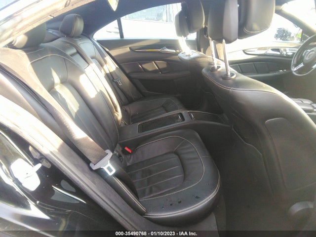 2016 Mercedes-Benz CLS-Class, VIN: WDDLJ9BB3GA169212