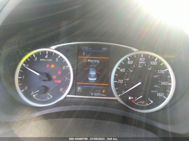 2019 NISSAN SENTRA SV VIN: 3N1AB7AP7KY310208