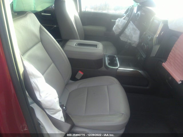 2019 CHEVROLET SILVERADO 1500 RST VIN: 3GCUYEED5KG163535