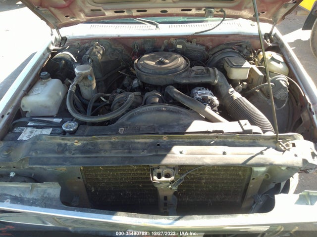 GMC Sonoma 1991 1GTCS14Z4M8500885 Image 11