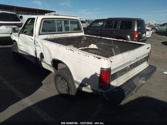 GMC Sonoma 1991 1GTCS14Z4M8500885 Image 4