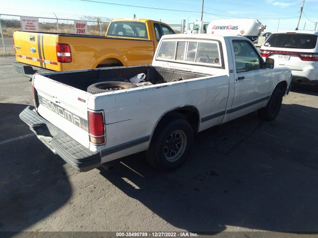 GMC Sonoma 1991 1GTCS14Z4M8500885 Image 5