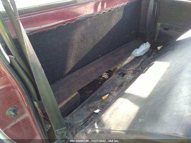 GMC Sonoma 1991 1GTCS14Z4M8500885 Image 9