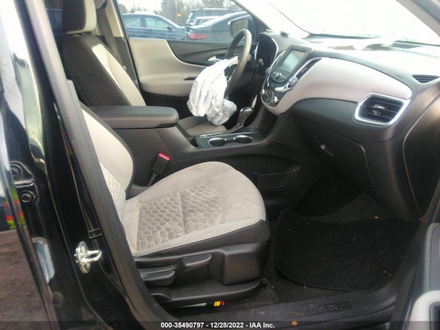 2018 CHEVROLET EQUINOX LS VIN: 2GNAXREVXJ6338482