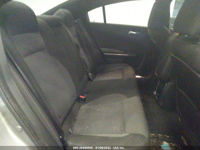 Dodge Charger Se 2015 2C3CDXBG6FH725177 Image 8