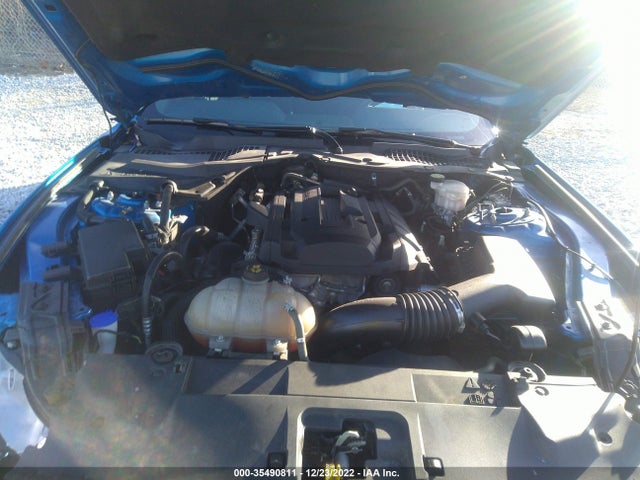 2020 Ford Mustang, VIN: 1FA6P8TH7L5121563