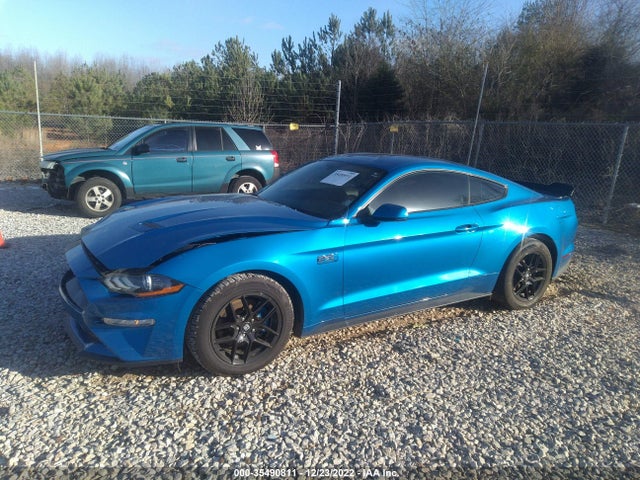 2020 Ford Mustang, VIN: 1FA6P8TH7L5121563