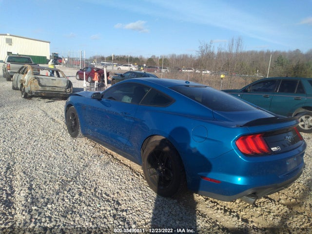 2020 Ford Mustang, VIN: 1FA6P8TH7L5121563