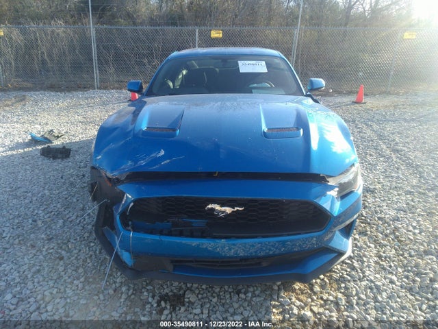2020 Ford Mustang, VIN: 1FA6P8TH7L5121563