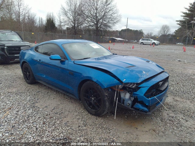 2020 Ford Mustang, VIN: 1FA6P8TH7L5121563