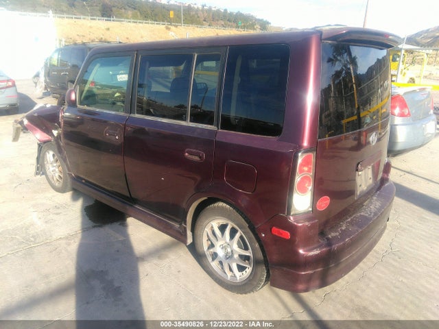 2006 SCION XB VIN: JTLKT324464033610
