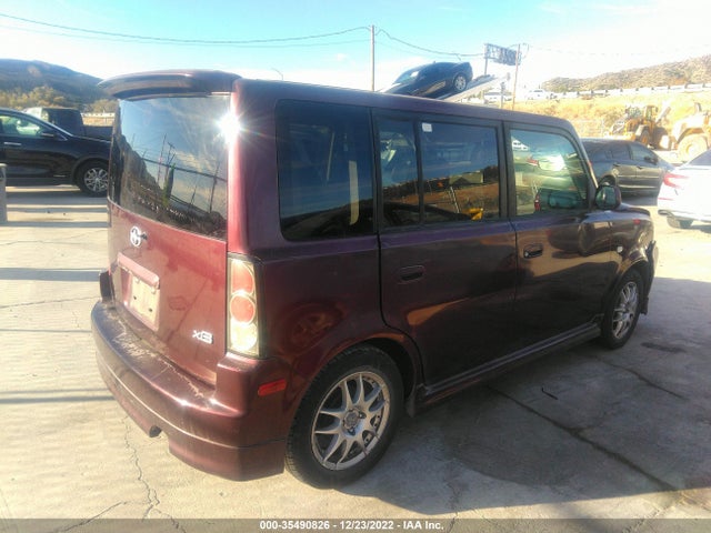 2006 SCION XB VIN: JTLKT324464033610