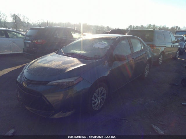2017 TOYOTA COROLLA L/LE/XLE/SE VIN: 2T1BURHE5HC915462