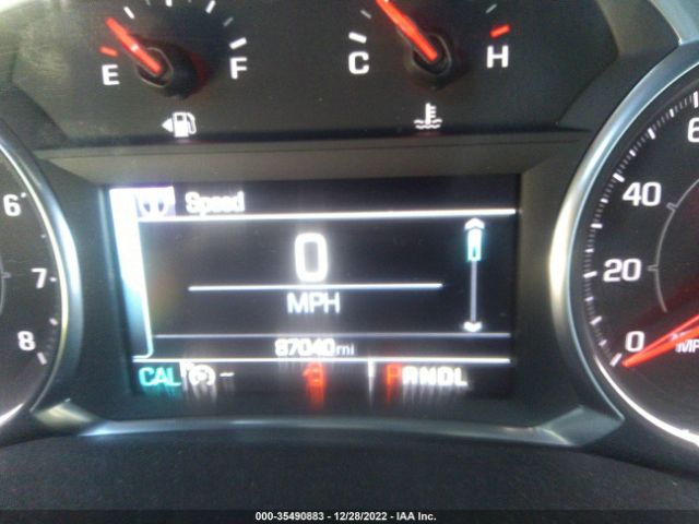 1GKKNNLS6HZ201319 GMC ACADIA SLT