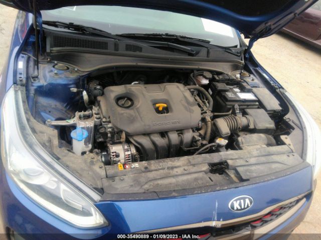 3KPF34AD0ME264004 KIA Forte Gt-line