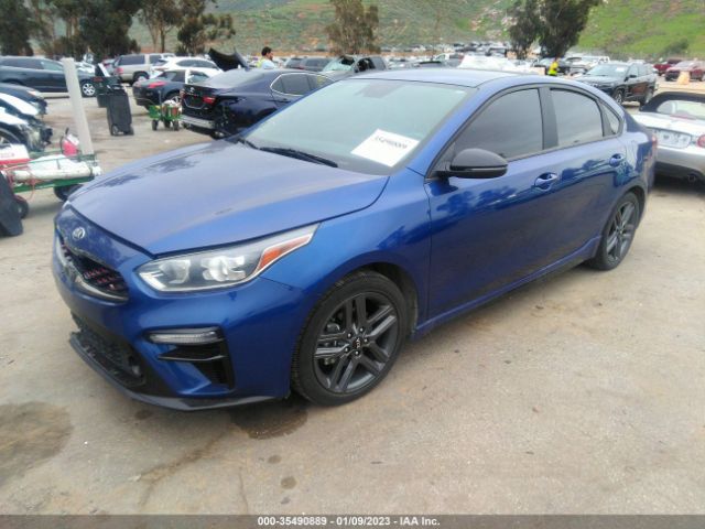 3KPF34AD0ME264004 KIA Forte Gt-line