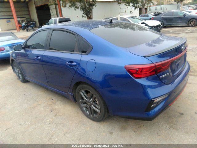 3KPF34AD0ME264004 KIA Forte Gt-line