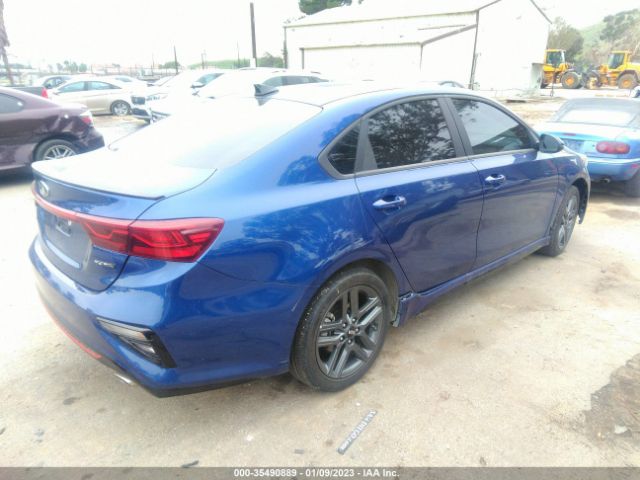 3KPF34AD0ME264004 KIA Forte Gt-line