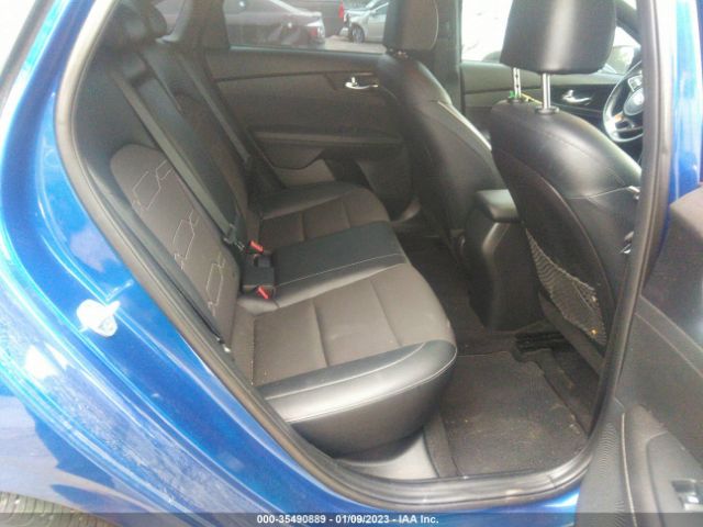 3KPF34AD0ME264004 KIA Forte Gt-line