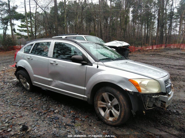 Dodge Caliber Sxt 2012 1C3CDWDA8CD500822 головне зображення