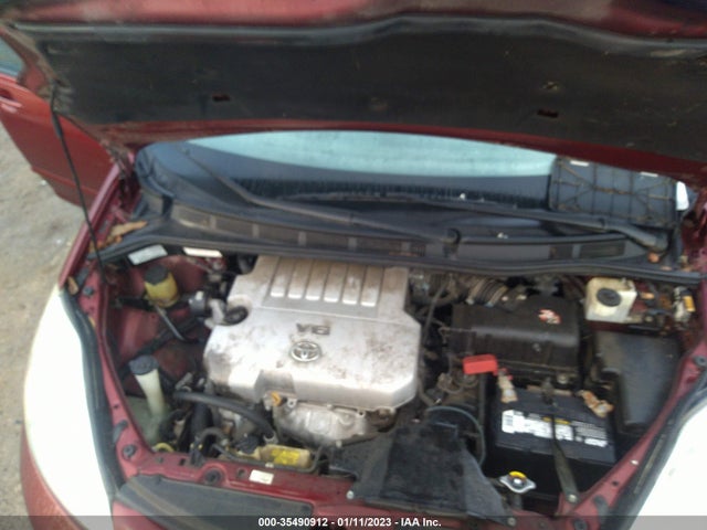 Toyota Sienna Ce/le 2007 5TDZK23C07S086422 Image 12