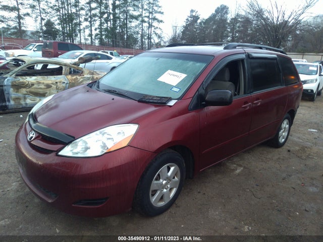 Toyota Sienna Ce/le 2007 5TDZK23C07S086422 Image 2