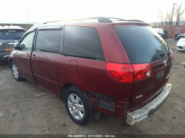 Toyota Sienna Ce/le 2007 5TDZK23C07S086422 Image 5