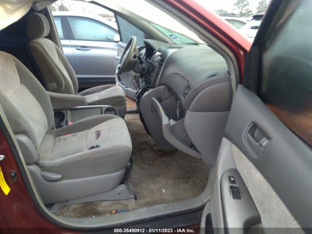 Toyota Sienna Ce/le 2007 5TDZK23C07S086422 Image 7
