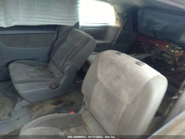 Toyota Sienna Ce/le 2007 5TDZK23C07S086422 Image 10
