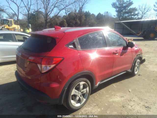 2017 Honda HR-V, VIN: 3CZRU5H77HM715614