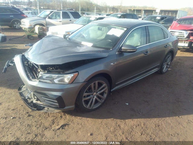 2017 Volkswagen Passat, VIN: 1VWDT7A32HC073338