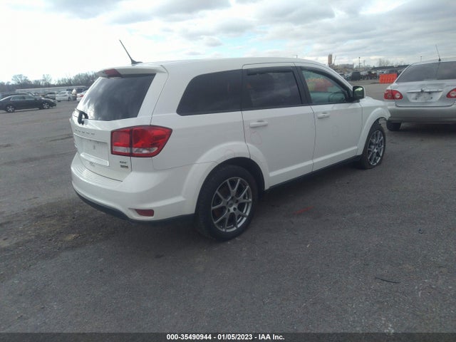 2018 DODGE JOURNEY GT VIN: 3C4PDCEG6JT357276