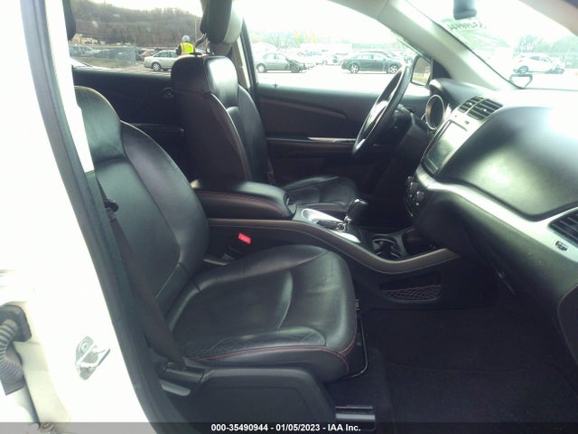 2018 DODGE JOURNEY GT VIN: 3C4PDCEG6JT357276