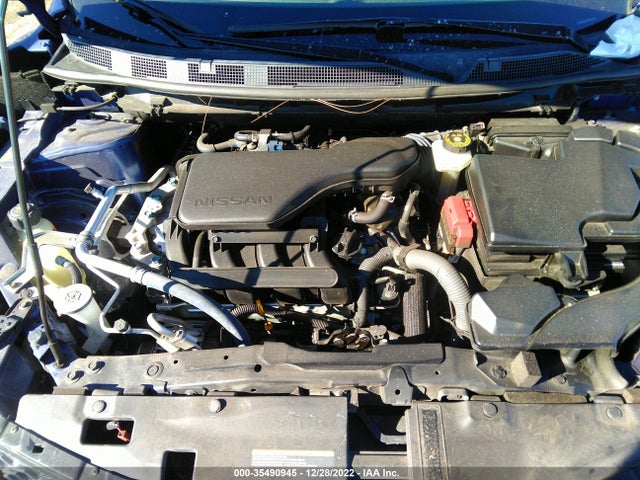 2019 Nissan Rogue, VIN: JN1BJ1CP2KW237841