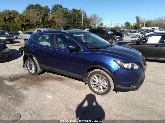 2019 Nissan Rogue, VIN: JN1BJ1CP2KW237841