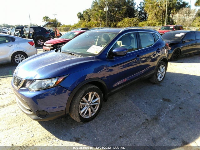 2019 Nissan Rogue, VIN: JN1BJ1CP2KW237841