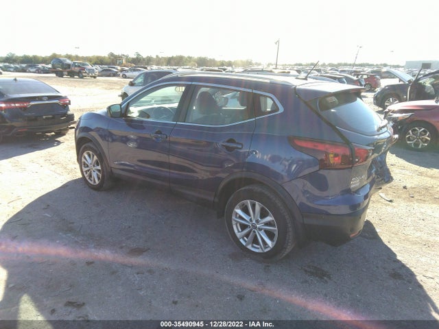 2019 Nissan Rogue, VIN: JN1BJ1CP2KW237841