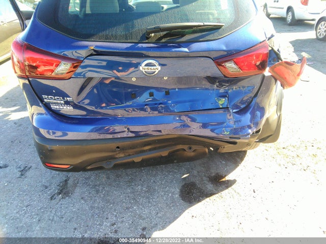 2019 Nissan Rogue, VIN: JN1BJ1CP2KW237841