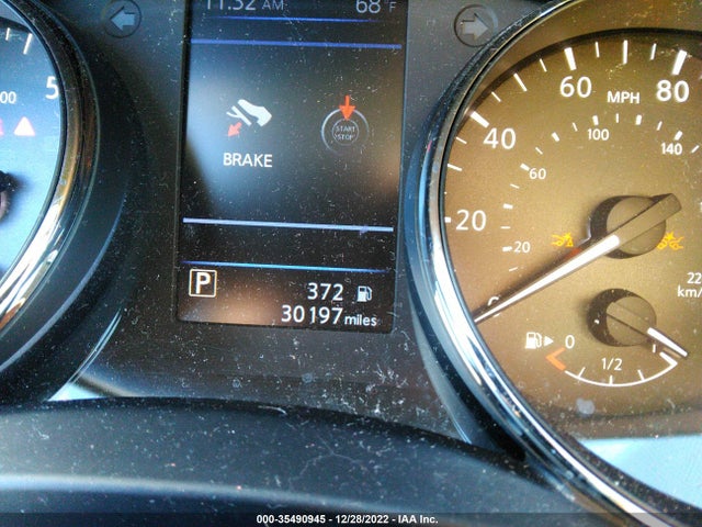 2019 Nissan Rogue, VIN: JN1BJ1CP2KW237841