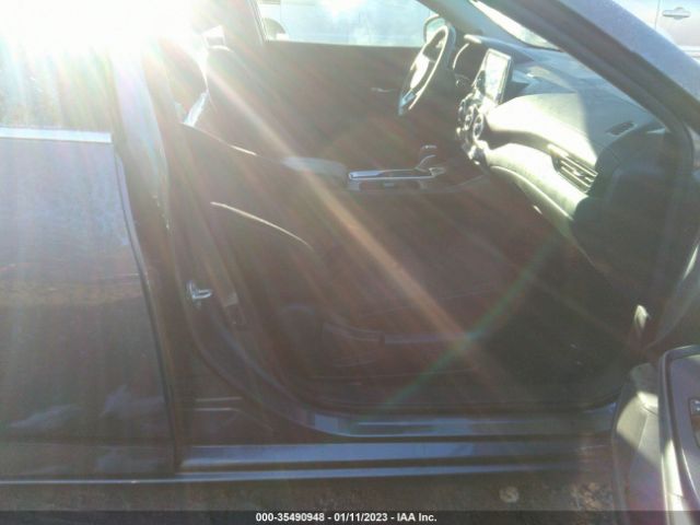 3N1AB8CV2MY268566 Nissan SENTRA SV