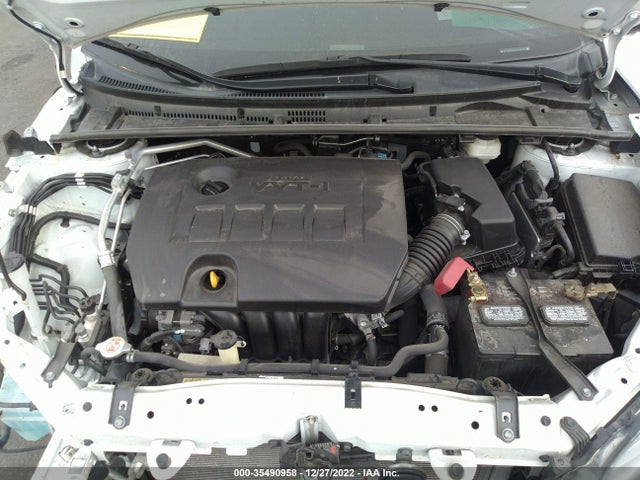 Toyota COROLLA SE 2019 2T1BURHE7KC169720 Image 11