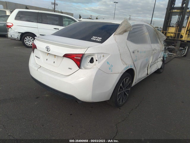 Toyota COROLLA SE 2019 2T1BURHE7KC169720 Image 5