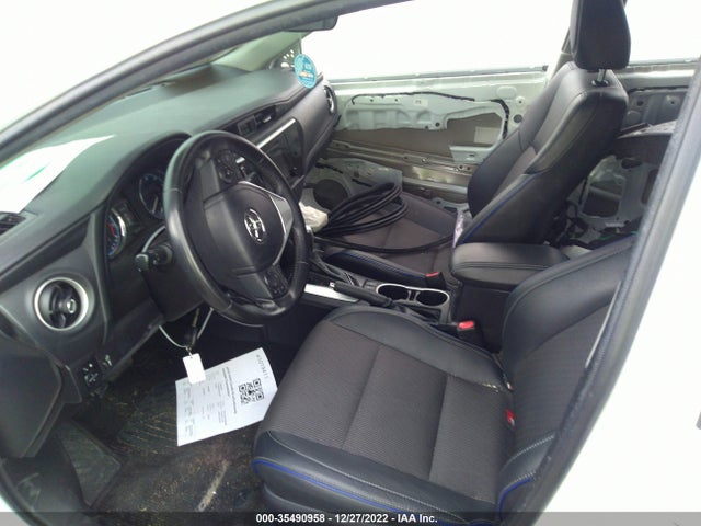 Toyota COROLLA SE 2019 2T1BURHE7KC169720 Image 6