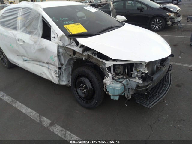 Toyota COROLLA SE 2019 2T1BURHE7KC169720 Image 7