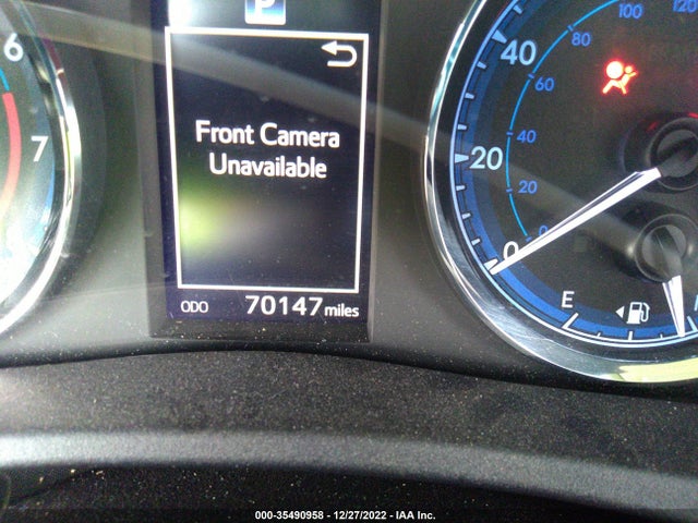 Toyota COROLLA SE 2019 2T1BURHE7KC169720 Image 8