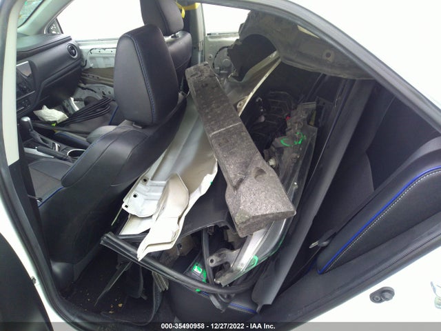 Toyota COROLLA SE 2019 2T1BURHE7KC169720 Image 9
