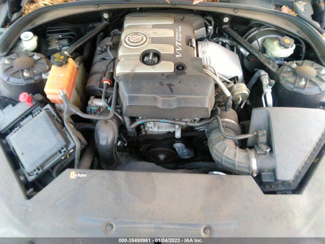 Cadillac Ats Premium 2013 1G6AF5SX9D0141975 Image 11