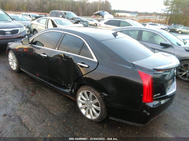 Cadillac Ats Premium 2013 1G6AF5SX9D0141975 Image 4
