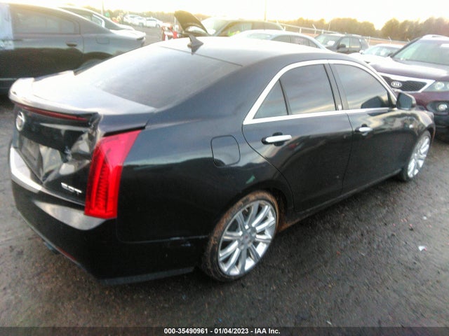 Cadillac Ats Premium 2013 1G6AF5SX9D0141975 Image 5