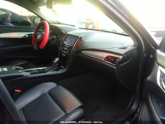 Cadillac Ats Premium 2013 1G6AF5SX9D0141975 Image 6